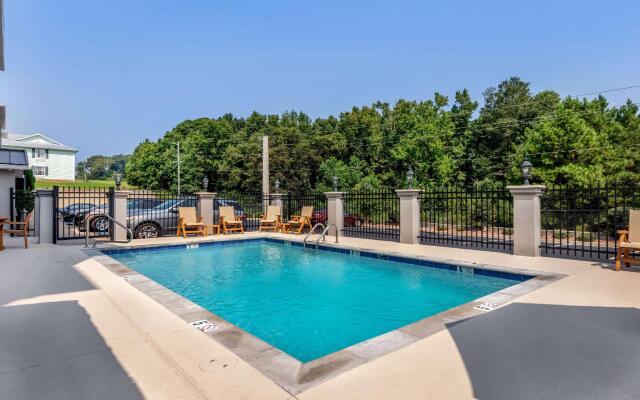 Sleep Inn & Suites Millbrook - Prattville
