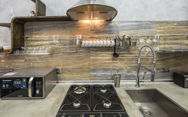 Апартаменты Art в центре Киева