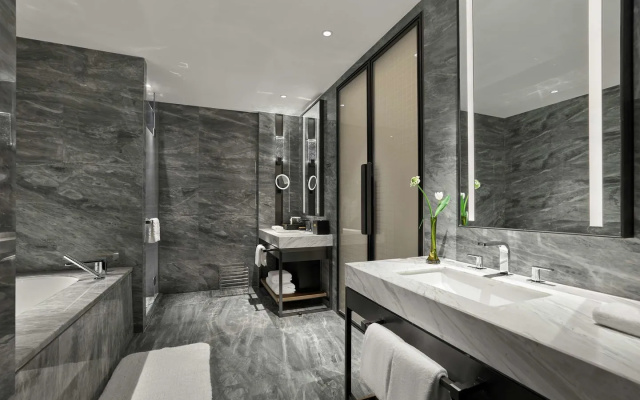 Doubletree By Hilton Chengdu Riverside