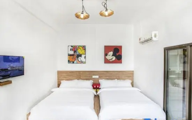 Xiongrizhan Homestay