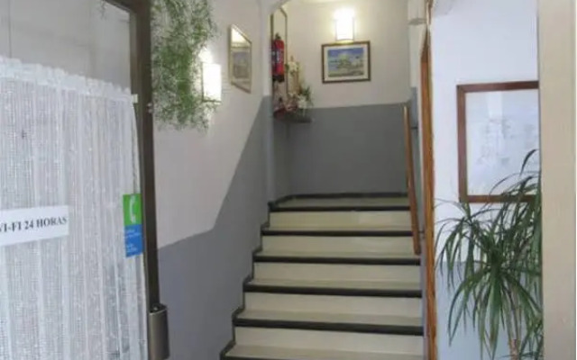 Pensió Hostal Mediterrà