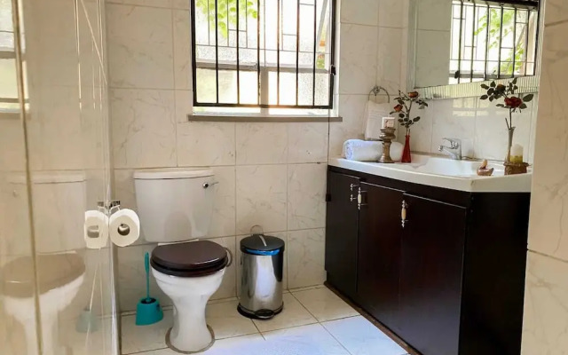 Afropolitan Guest Lodge