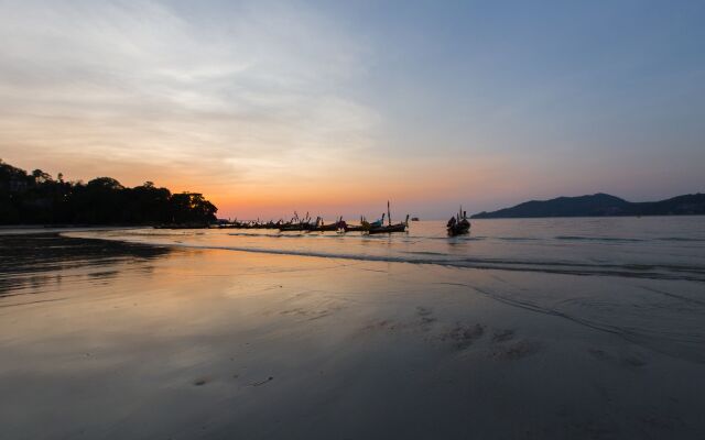 Patong Blue Hotel Sha