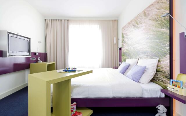 ibis Styles Hamburg Alster City