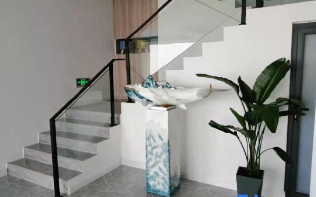Yujianhai Seaview Guesthouse