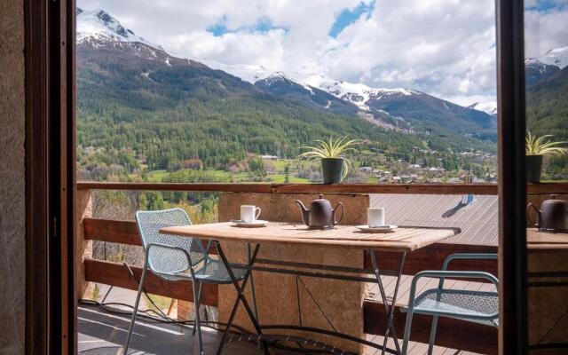 Le Petit Lieu Les Orres Appartement Charmant