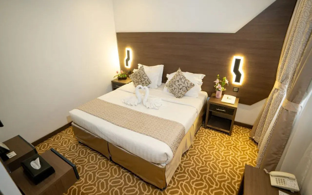 Lamar Ajyad First Hotel Tower A