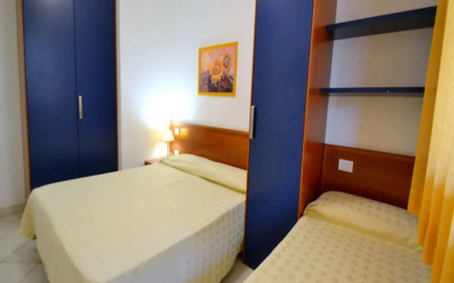 Beachfront Escape one Bedroom Flat With ac