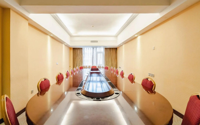 Jiangyou International Grand Hotel