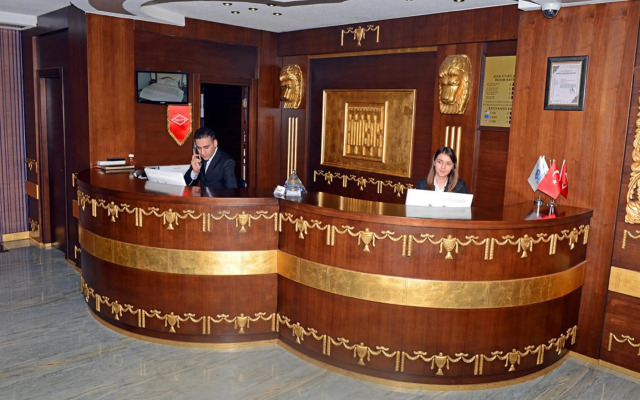 Grand Amisos Hotel