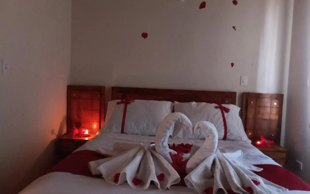 Cabañas Santa Teresa