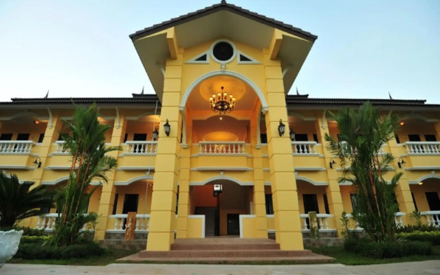Park & Pool Resort
