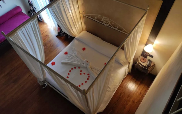 Castello di Pontebosio Luxury Resort