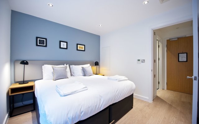 Staycity Aparthotels, Birmingham, Jewellery Quarter