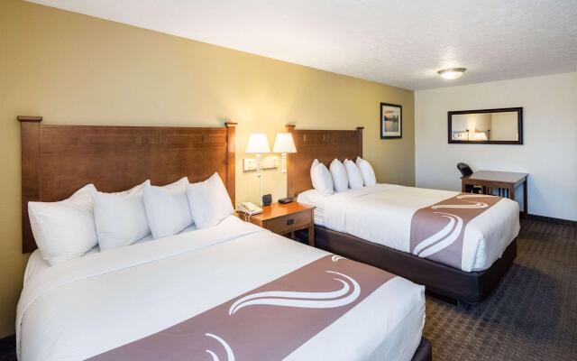 Quality Inn & Suites Coeur d'Alene