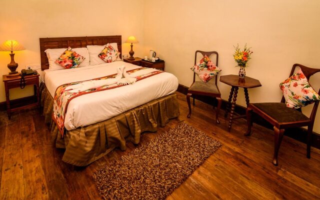 Kings Cliff - A Heritage Hotel