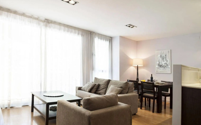 SSG Camp Nou Apartments