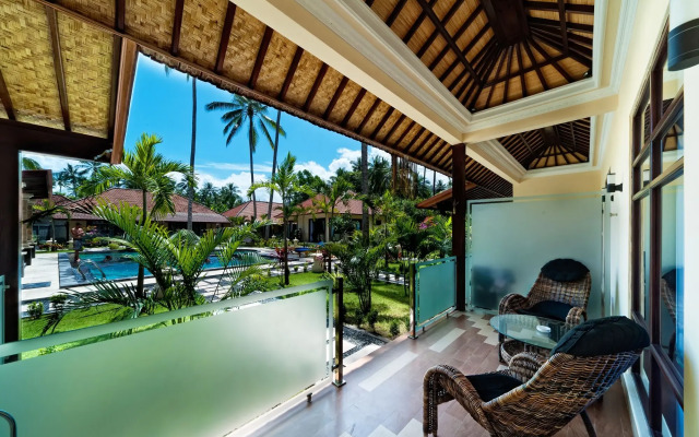 Rossa Garden Hotel