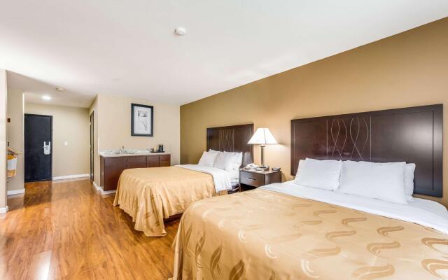 Quality Inn Cle Elum/Ellensburg