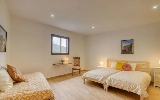 Cozy House w BBQ Teide Views Near City Center