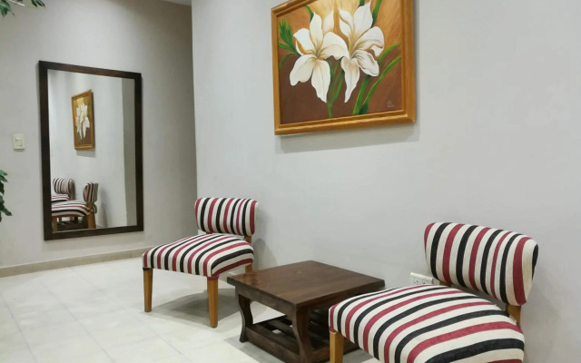 Dpto. luminoso, céntrico, nuevo: LA SERENA