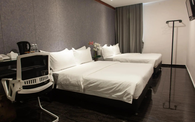 M Design Hotel @ Taman Pertama