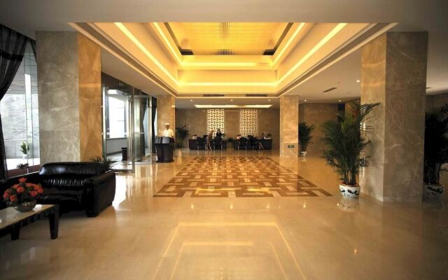 Xiang Ming Holiday Hotel - Huangshan