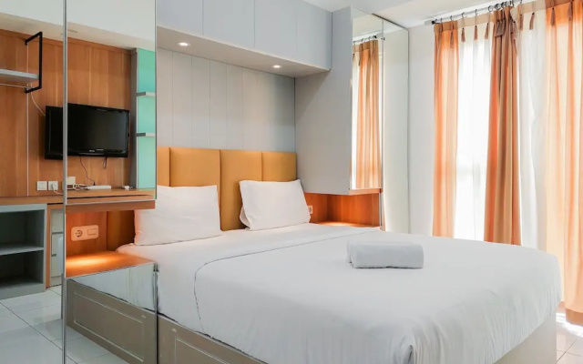 Warm And Cozy Stay Studio At Casa De Parco Apartment – Guest Rooms – South Tangerang