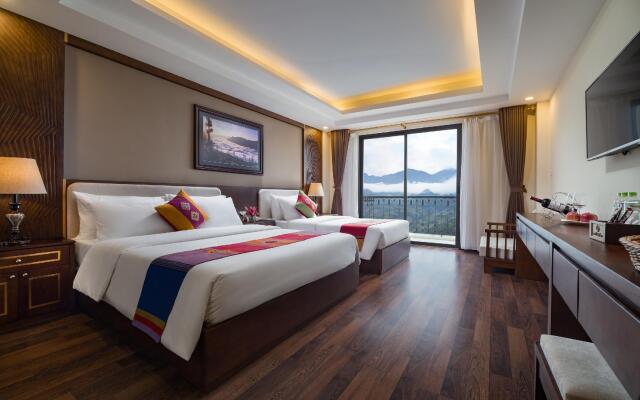 The View Sapa Hotel