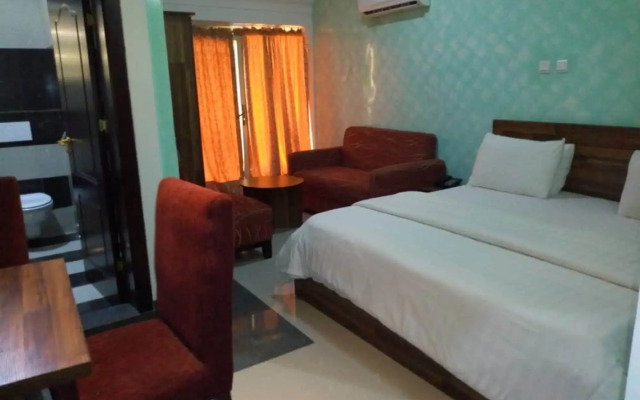 Cadestral Zone Hotel