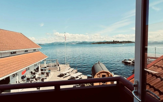 Sjøberg Hotell og Ferieleiligheter