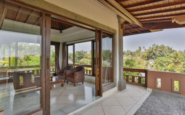 Villa Annapurna River View