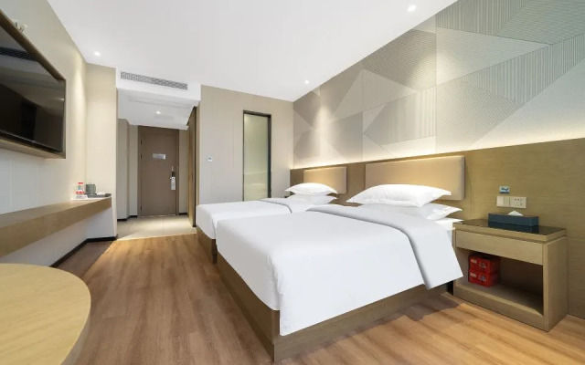 Borrman Hotel (Jiexi Shengtong Jieyang)