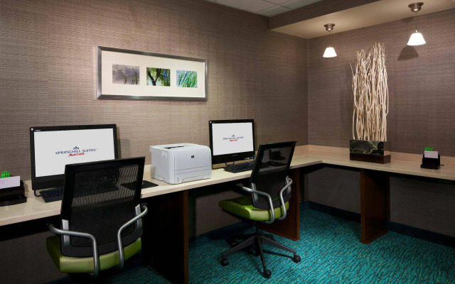 SpringHill Suites by Marriott Newark Liberty International