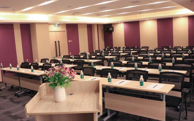 Lavande Hotel Nanchang High Tech Aixihu