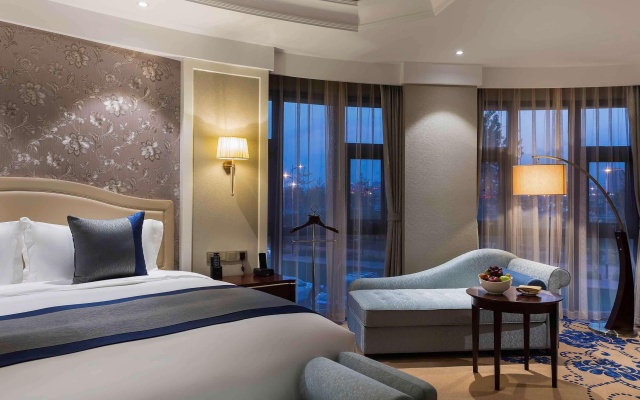 Pullman Tangshan – Guest Rooms – Tangshan
