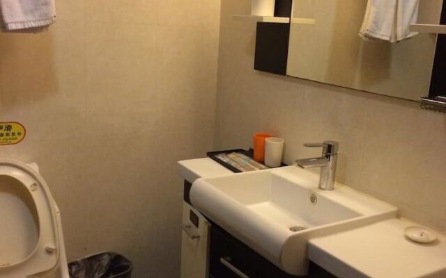 Motel168 Zhangjiagang Changan Middle Road