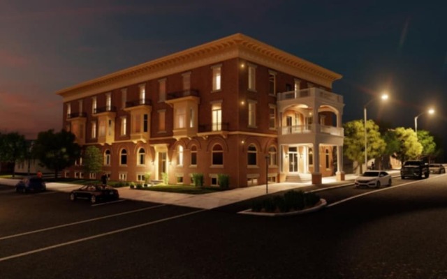 Iconic Rideau 1Bd Unit Balcony Free Parking 1