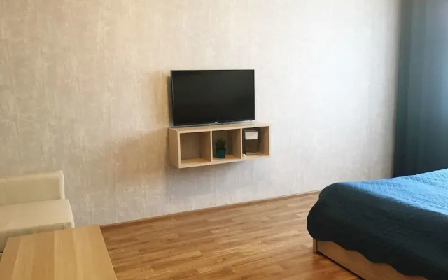 Hanaka apartments, Moscow, st. Library 17