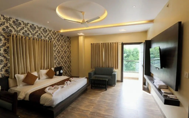 Hotel Veda Resort