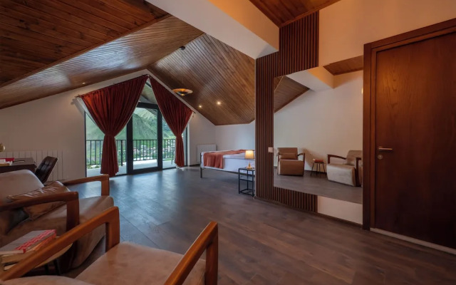 Residence Kazbegi