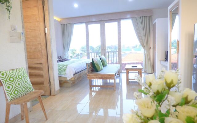 Green Studio Apartment Sanur