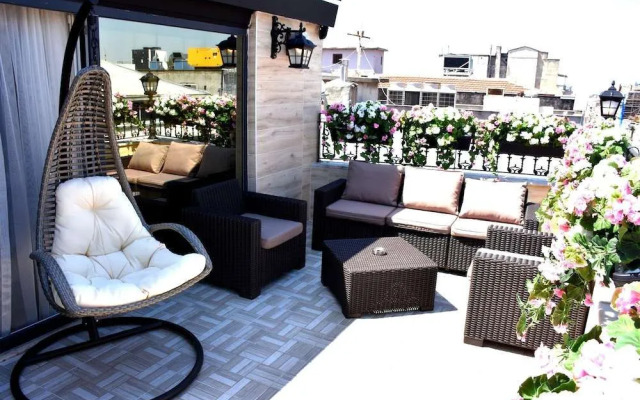 Istanbul Suite Home Istiklal