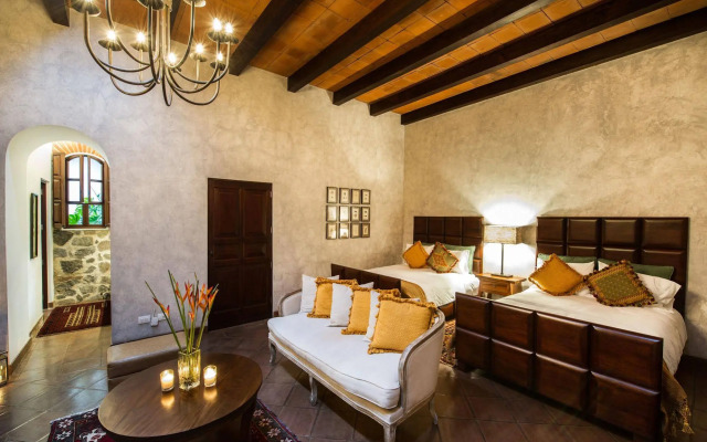 San Rafael Hotel