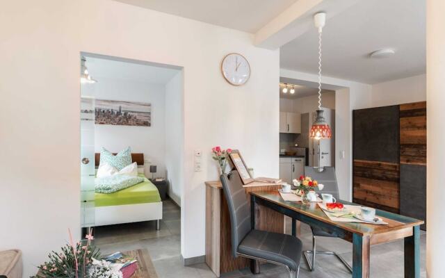 Lovely Apartment in Stützerbach near Forest