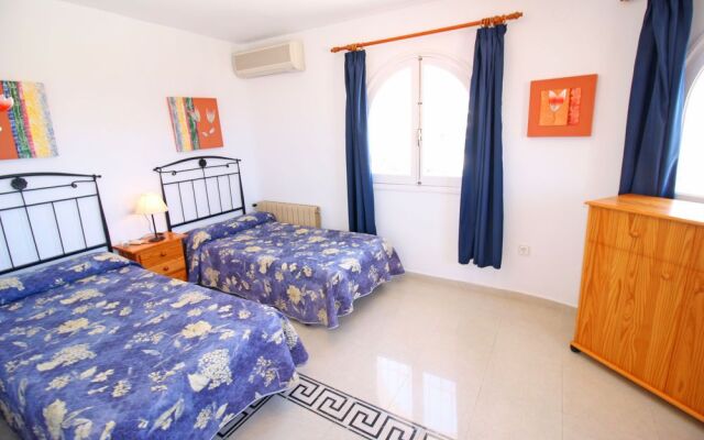 Villas Costa Calpe - Castillo