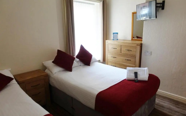 The Kings Cross Hotel