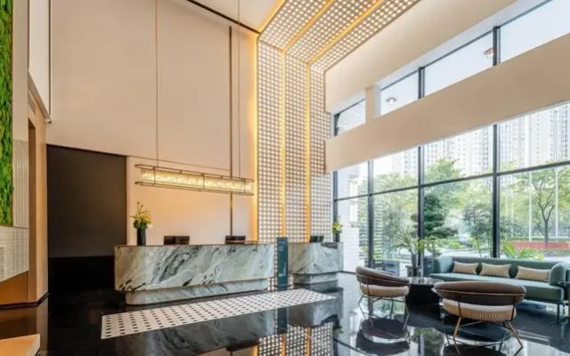 EVEN Hotel CHENGDU HIGH-TECH ZONE
