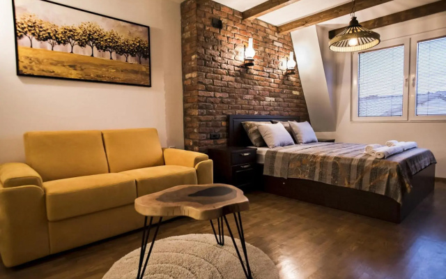 Ohrid Boutique Apartments
