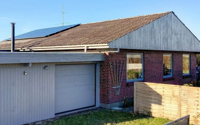 6 Person Holiday Home in Lemvig